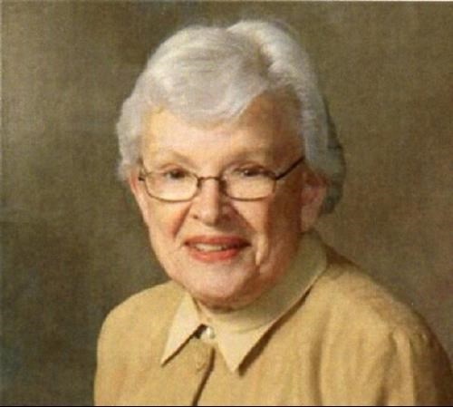 Elizabeth Gay McGee obituary, Bay City, MI