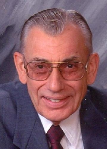 John C. Lillo obituary, Bay City, MI
