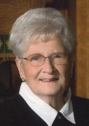 Carol Mae Peters obituary, Bay City, MI