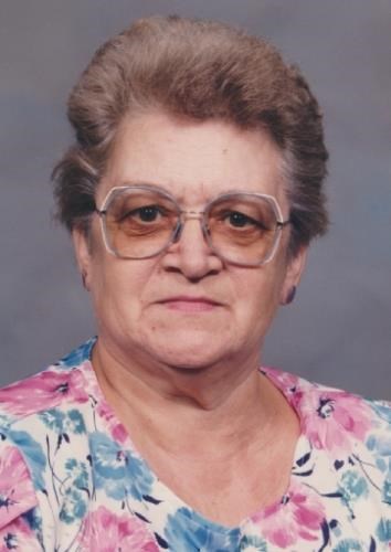 CELIA MAE ROLFE obituary