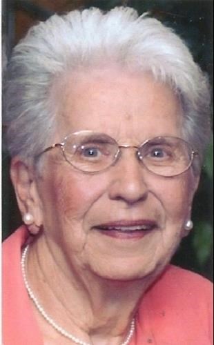 Anselma W. "Sally" Nadobny obituary