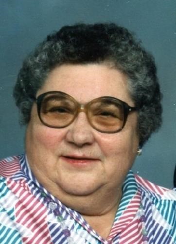 Geraldine C. Schlink obituary, Bay City, MI