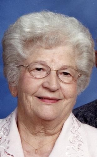 Marjorie H. Sommer obituary, Essexville, MI