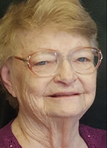 Marion Frances O'Hanlon obituary