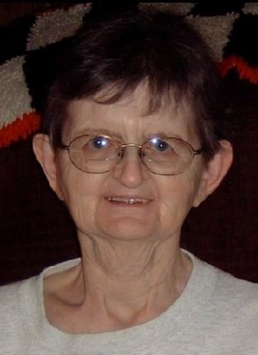 Jeannette F. Shank obituary, Bay City, MI