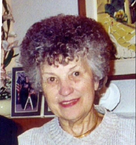 E. Madeline Monnie Neumeyer obituary