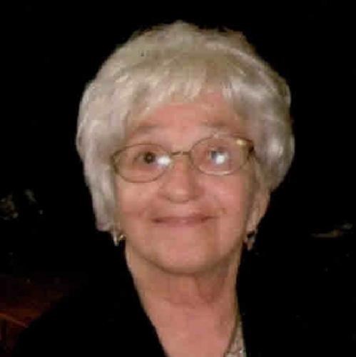 Ruth "Pat" POWELL obituary