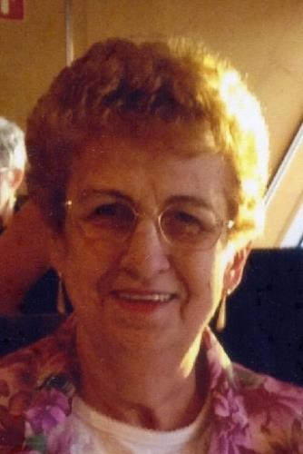 Marlene K. Syring obituary
