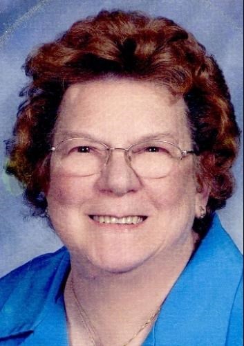Shirley Marie Jean obituary, Bay City, MI