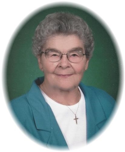 MARION LOUISE LUTZ obituary, 1928-2017