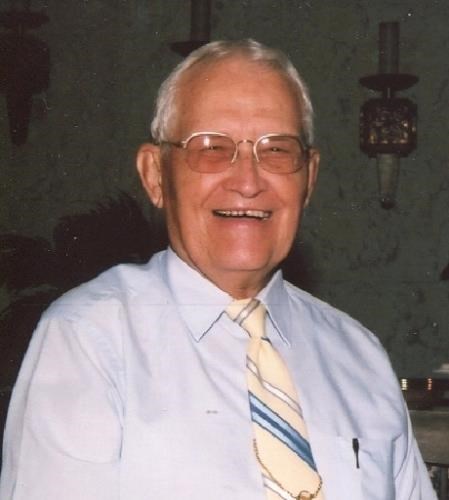 Gerhard A "Gary" Schmidt obituary, 1921-2018, Bay City, MI