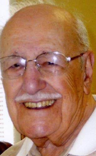 George G. Andrews obituary, 1919-2018, Bay City, MI