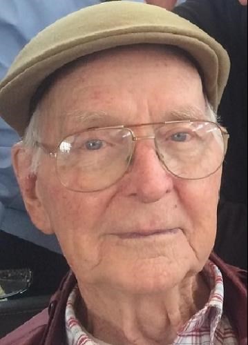 Raymond Luebs obituary, 1926-2018, Bay City, MI