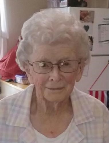 A. Marie DARDAS obituary, 1929-2018, Essexville, MI