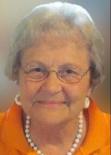 Ruth I. Hughes obituary, 1927-2018, Bay City, MI