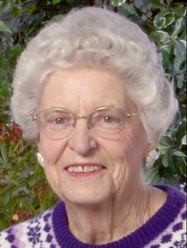 Roberta Ann Goulet obituary, 1931-2018, Bay City, MI