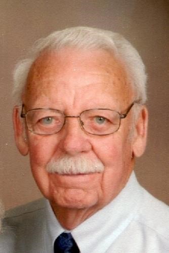 Melvin R. "Bill" Lupton obituary, 1933-2018, Bay City, MI