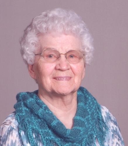 MILDRED D. COLLIER obituary, 1921-2018, Pinconning, MI