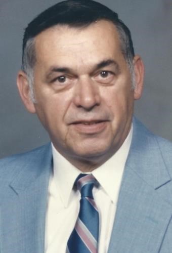 Andrew S. "Andy" Burzynski Sr. obituary, Bay City, MI