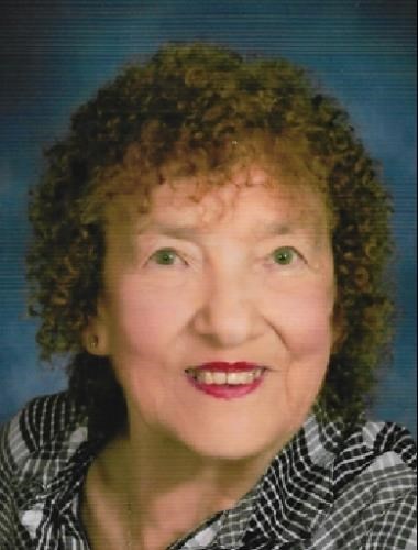 JANE E. ARNOLD obituary, 1935-2019, Bay City, MI