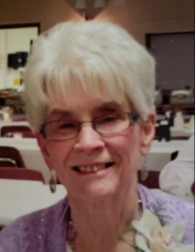 Amanda R. "Monie" WEILER obituary, 1932-2019, Essexville, MI