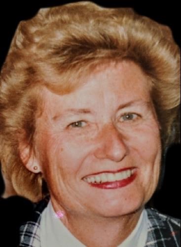 Virginia Ginger Hungerford Moore obituary, 1933-2019, Bay City, MI