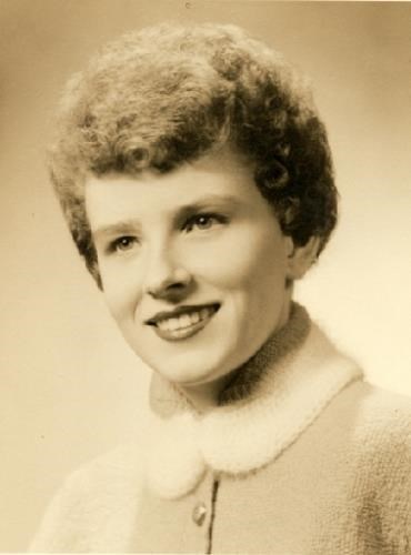 JOANN M. WEILER obituary, 1936-2019, Bay City, MI