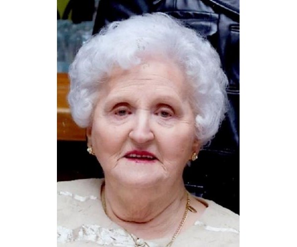 Leontine Krzyzaniak Obituary 1924 2019 Bay City MI Bay City Times