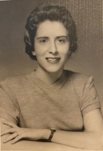 Mary Jane Cooper obituary, 1936-2020, Bay City, MI
