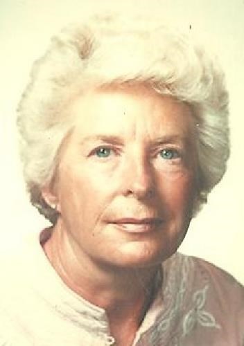 Hazel A. Pashak obituary, 1923-2020, Kawkawlin, MI