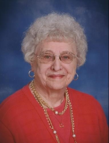 Cecile T. Dabrowski obituary, 1924-2020, Bay City, MI