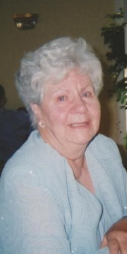 MAXINE M. PRIEST obituary, 1928-2020, Bay City, MI