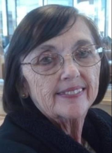 Barbara Ann SCHROEDER obituary, 1940-2020