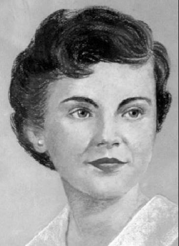 Sara Jo Hensley Umbarger obituary, 1934-2020, Jacksonville, MD