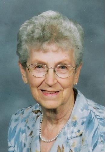 Joanne Marie Strope obituary, 1929-2021, Bay City, MI