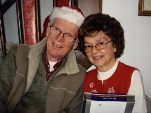Gary and Nellie Cosens obituary, Bay City, MI