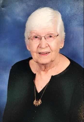 Anna Mae Wires obituary, 1922-2021, Bay City, MI