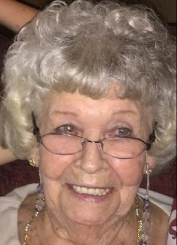 Lillian Mae Rupp obituary, 1928-2021, Bay City, MI