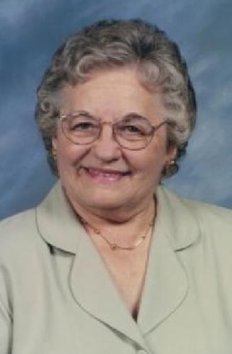 Adeline H. Heitman obituary, 1924-2021, Bay City, MI