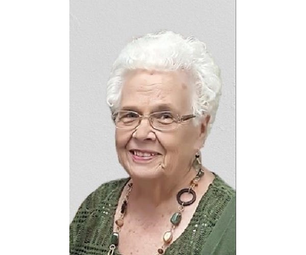 Gladys Stroemer Obituary (1931 - 2022) - Bay City, MI - Bay City Times