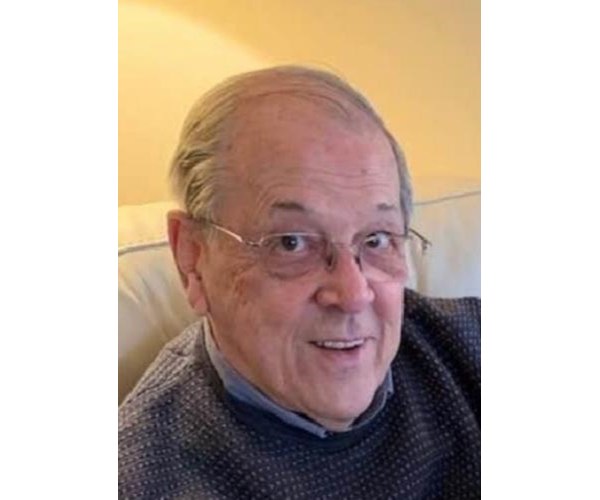 John Gilbert Obituary (1938 2022) Ann Arbor, MI Bay City Times
