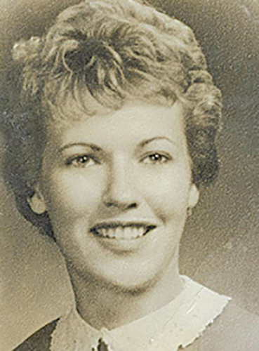 Mary Smith Obituary - Death Notice and Service Information