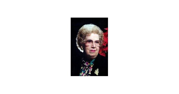 Edith Holt Obituary 2009 Legacy Remembers 