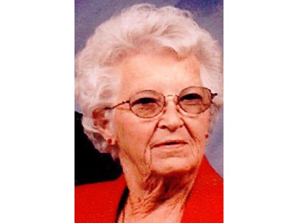Trientje Theye Obituary (2020) - Beatrice, NE - Beatrice Daily Sun