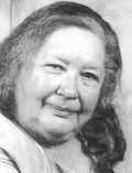 Albertha Morris Harmon obituary