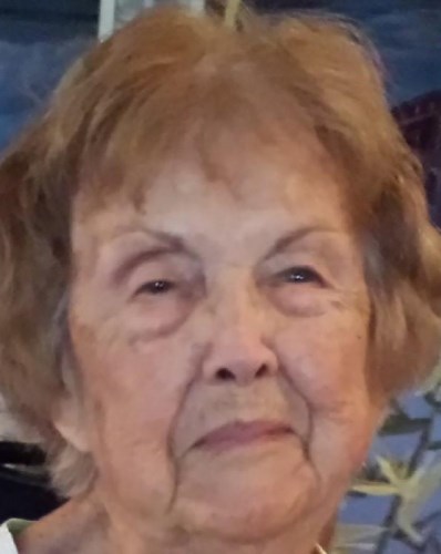 Augusta Leister Skorpenske Jackson obituary, 1922-2021, Coldspring, TX