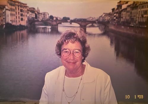 Mollie Rose Faulkner obituary, 1931-2023, Bellingham, WA