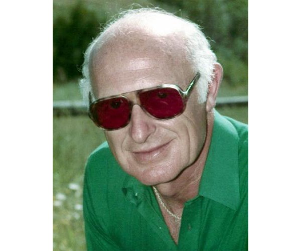 Robert Mendelsohn Obituary (1923 - 2014) - Bellingham, WA - Bellingham