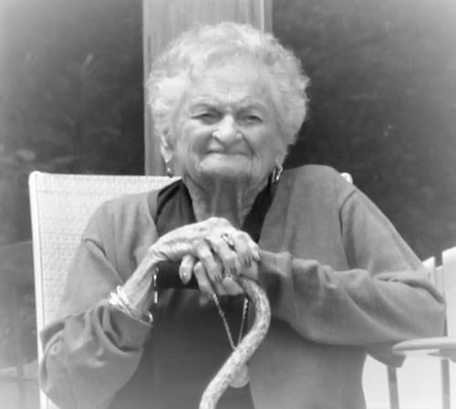 Roberta N. "Bobbe" Tate obituary, Bellingham, WA