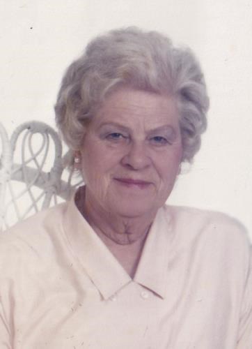Dorothy Little Obituary (1918